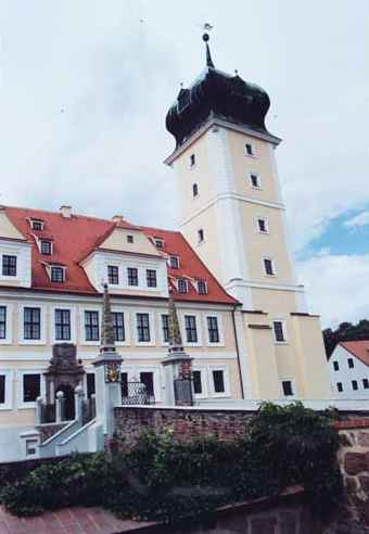 Schloss Delitzsch