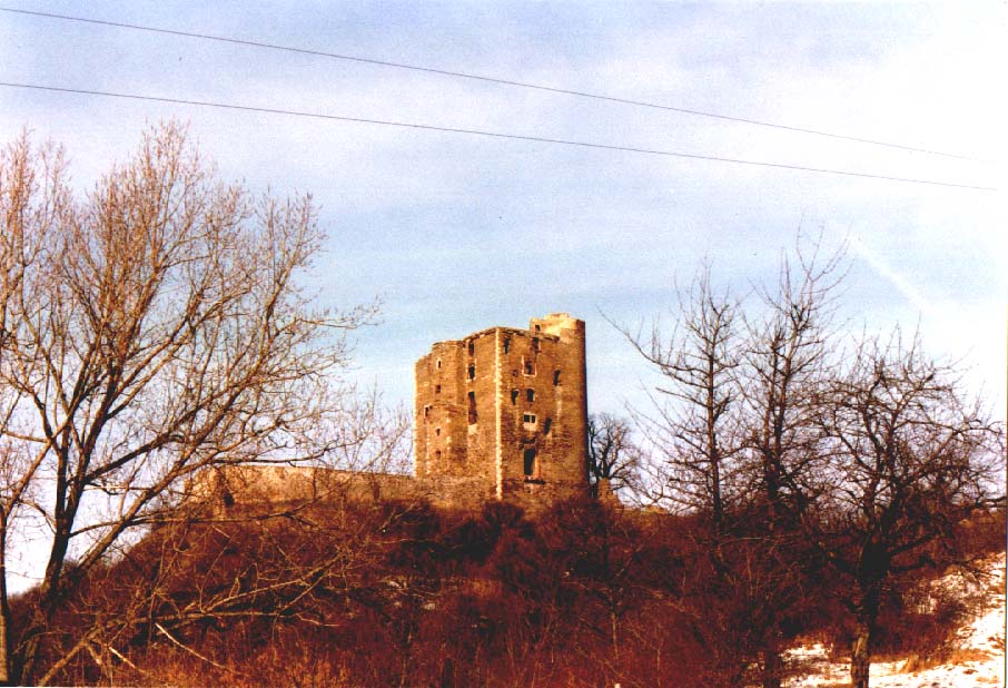 Burgruine Arnstein